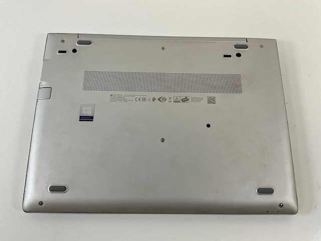 Hp elitebook 830 g6 13.3”, core(tm) i7 8th gen, 16 gb ram, 512 gb nvme laptops (2x) - afbeelding 13 van  15