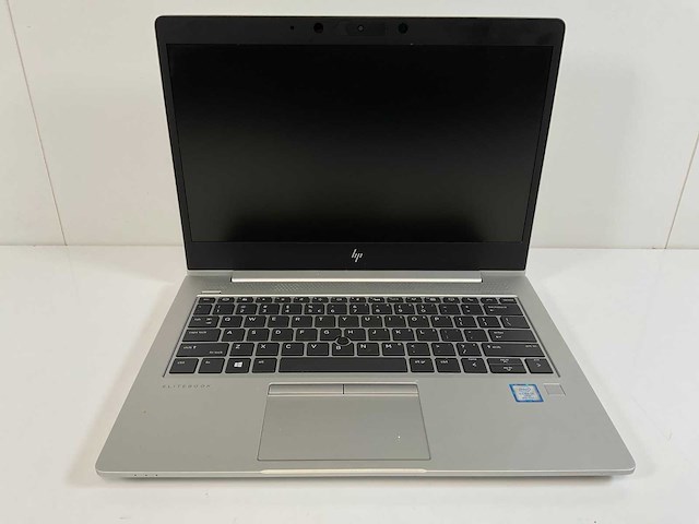 Hp elitebook 830 g6 13.3”, core(tm) i7 8th gen, 32 gb ram, 512 gb nvme laptop - afbeelding 1 van  7