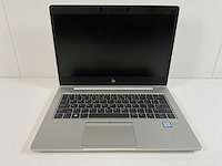Hp elitebook 830 g6 13.3”, core(tm) i7 8th gen, 32 gb ram, 512 gb nvme laptop - afbeelding 1 van  7