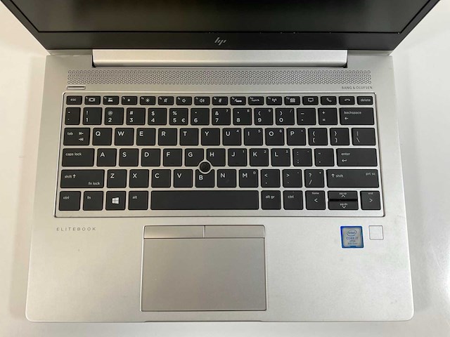 Hp elitebook 830 g6 13.3”, core(tm) i7 8th gen, 32 gb ram, 512 gb nvme laptop - afbeelding 4 van  7