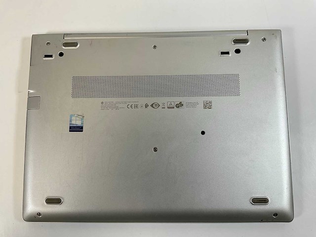 Hp elitebook 830 g6 13.3”, core(tm) i7 8th gen, 32 gb ram, 512 gb nvme laptop - afbeelding 6 van  7