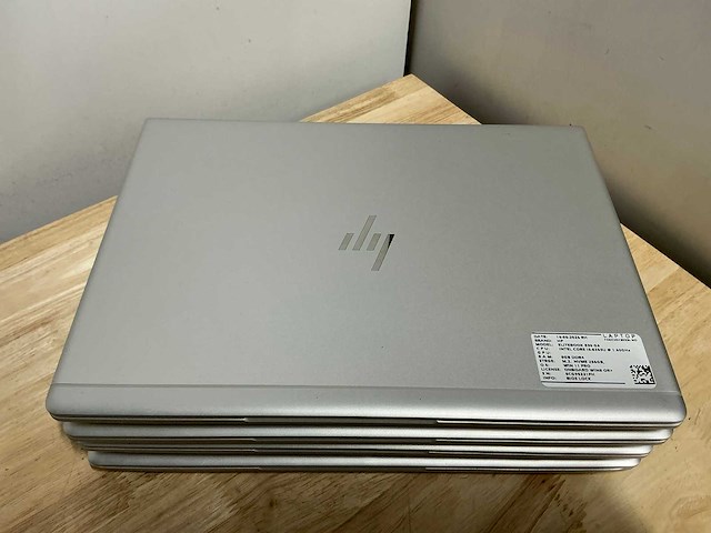 Hp elitebook 830 g6 laptop (4x) - afbeelding 3 van  6