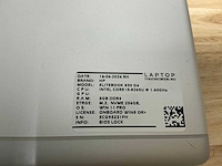 Hp elitebook 830 g6 laptop (4x) - afbeelding 4 van  6