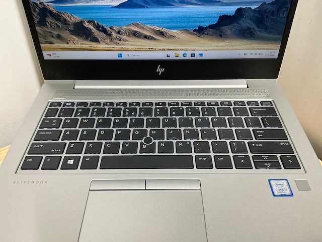 Hp elitebook 830 g6 laptop (5x) - afbeelding 4 van  11