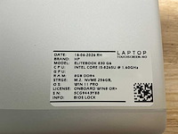 Hp elitebook 830 g6 laptop (5x) - afbeelding 8 van  11