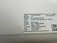 Hp elitebook 830 g6 laptop (5x) - afbeelding 9 van  11