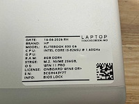Hp elitebook 830 g6 laptop (5x) - afbeelding 10 van  11