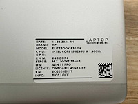 Hp elitebook 830 g6 laptop (5x) - afbeelding 11 van  11