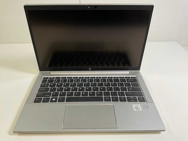 Hp elitebook 830 g7 13.3”, core(tm) i7 10th gen, 16 gb ram, 256 gb nvme laptop - afbeelding 1 van  6