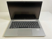 Hp elitebook 830 g7 13.3”, core(tm) i7 10th gen, 16 gb ram, 256 gb nvme laptop - afbeelding 1 van  6
