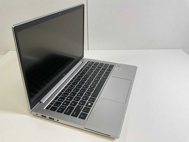 Hp elitebook 830 g7 13.3”, core(tm) i7 10th gen, 16 gb ram, 256 gb nvme laptop - afbeelding 2 van  6