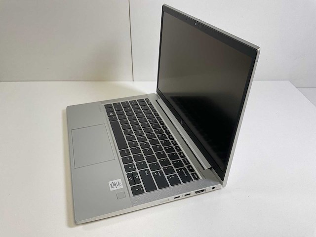 Hp elitebook 830 g7 13.3”, core(tm) i7 10th gen, 16 gb ram, 256 gb nvme laptop - afbeelding 3 van  6