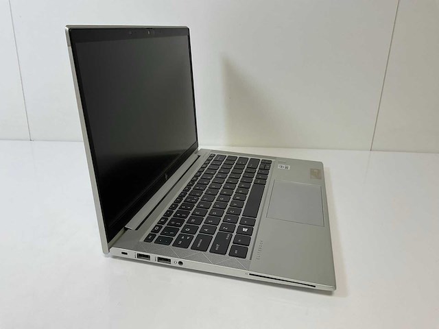 Hp elitebook 830 g7 13.3”, core(tm) i7 10th gen, 16 gb ram, 512 gb nvme laptop - afbeelding 2 van  7