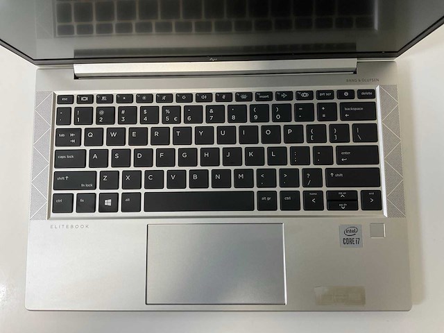 Hp elitebook 830 g7 13.3”, core(tm) i7 10th gen, 16 gb ram, 512 gb nvme laptop - afbeelding 4 van  7