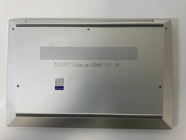 Hp elitebook 830 g7 13.3”, core(tm) i7 10th gen, 16 gb ram, 512 gb nvme laptop - afbeelding 6 van  7
