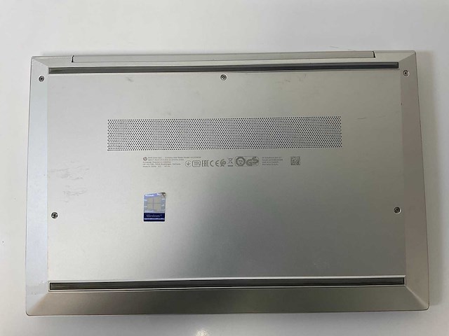 Hp elitebook 830 g7 13.3”, core(tm) i7 10th gen, 16 gb ram, 512 gb nvme laptop - afbeelding 6 van  7