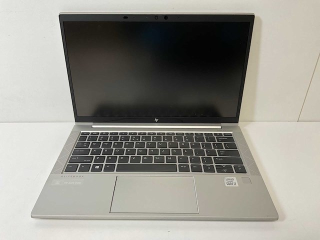 Hp elitebook 830 g7 13.3”, core(tm) i7 10th gen, 16 gb ram, 512 gb nvme laptop - afbeelding 1 van  7