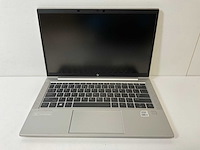 Hp elitebook 830 g7 13.3”, core(tm) i7 10th gen, 16 gb ram, 512 gb nvme laptop - afbeelding 1 van  7
