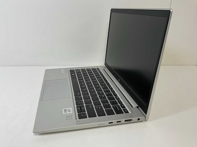 Hp elitebook 830 g7 13.3”, core(tm) i7 10th gen, 16 gb ram, 512 gb nvme laptop - afbeelding 3 van  7