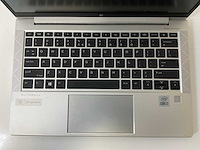 Hp elitebook 830 g7 13.3”, core(tm) i7 10th gen, 16 gb ram, 512 gb nvme laptop - afbeelding 4 van  7