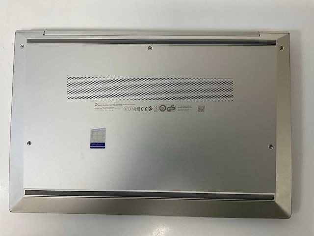 Hp elitebook 830 g7 13.3”, core(tm) i7 10th gen, 16 gb ram, 512 gb nvme laptop - afbeelding 6 van  7