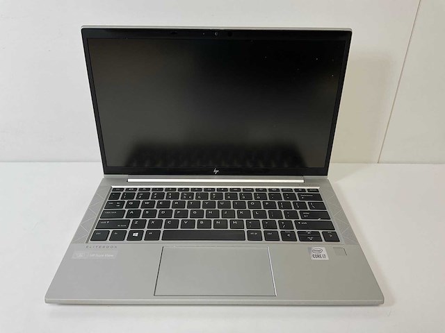 Hp elitebook 830 g7 13.3”, core(tm) i7 10th gen, 16 gb ram, 512 gb nvme laptop - afbeelding 1 van  7