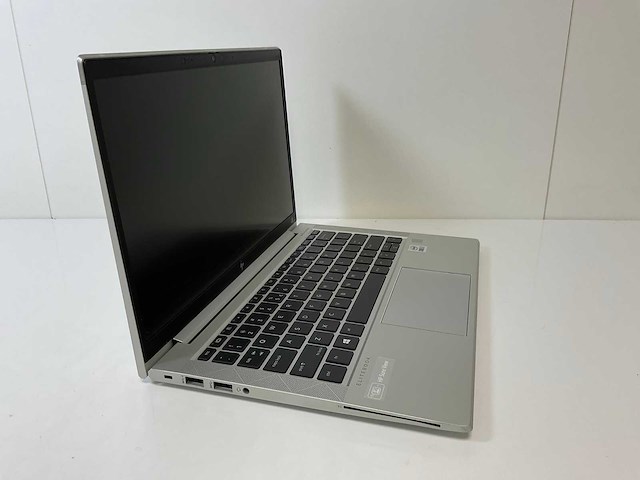 Hp elitebook 830 g7 13.3”, core(tm) i7 10th gen, 16 gb ram, 512 gb nvme laptop - afbeelding 2 van  7