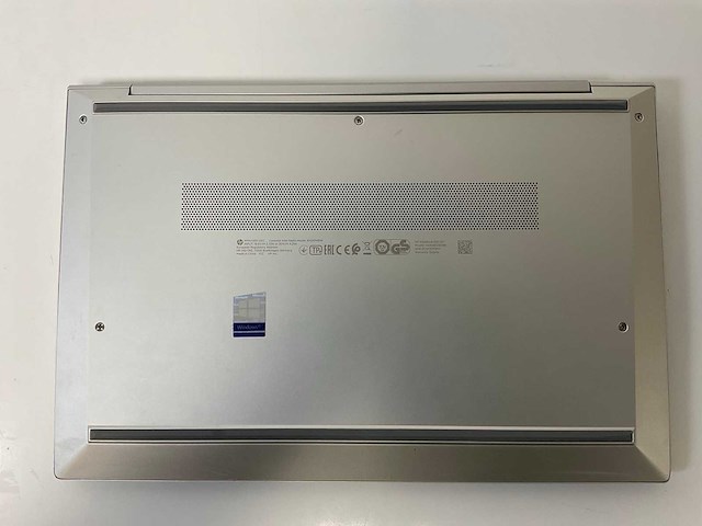 Hp elitebook 830 g7 13.3”, core(tm) i7 10th gen, 16 gb ram, 512 gb nvme laptop - afbeelding 6 van  7