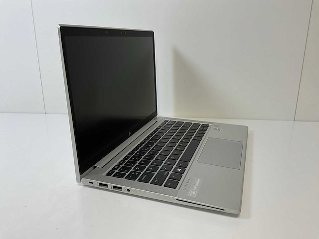 Hp elitebook 830 g7 13.3”, core(tm) i7 10th gen, 16 gb ram, 512 gb nvme laptop - afbeelding 2 van  7