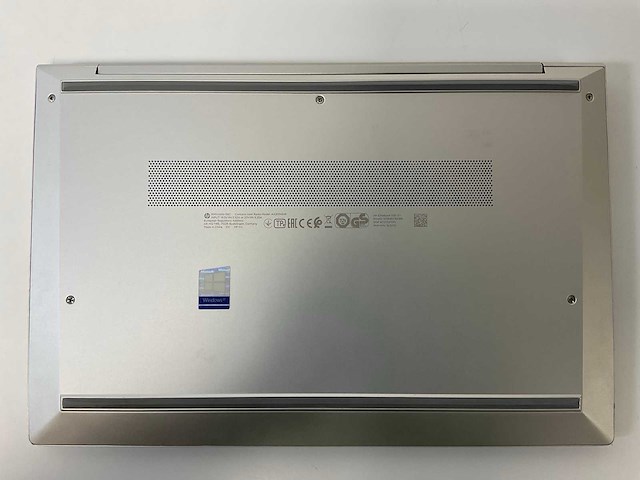 Hp elitebook 830 g7 13.3”, core(tm) i7 10th gen, 16 gb ram, 512 gb nvme laptop - afbeelding 6 van  7