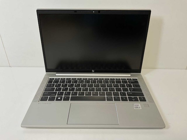 Hp elitebook 830 g7 13.3”, core(tm) i7 10th gen, 16 gb ram, 512 gb nvme laptop - afbeelding 1 van  7