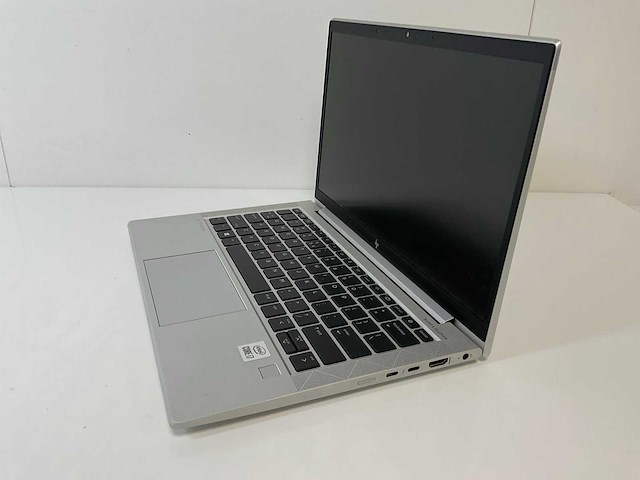 Hp elitebook 830 g7 13.3”, core(tm) i7 10th gen, 16 gb ram, 512 gb nvme laptop - afbeelding 3 van  7