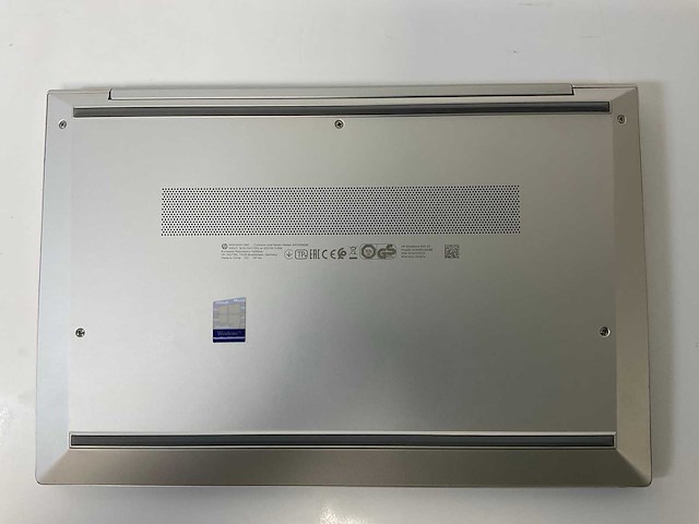 Hp elitebook 830 g7 13.3”, core(tm) i7 10th gen, 16 gb ram, 512 gb nvme laptop - afbeelding 6 van  7