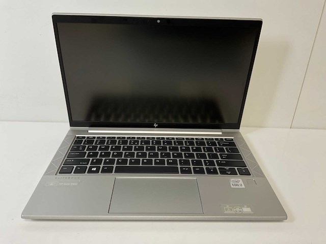 Hp elitebook 830 g7 13.3”, core(tm) i7 10th gen, 16 gb ram, 512 gb nvme laptop - afbeelding 1 van  7