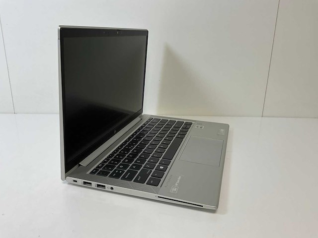 Hp elitebook 830 g7 13.3”, core(tm) i7 10th gen, 16 gb ram, 512 gb nvme laptop - afbeelding 2 van  7