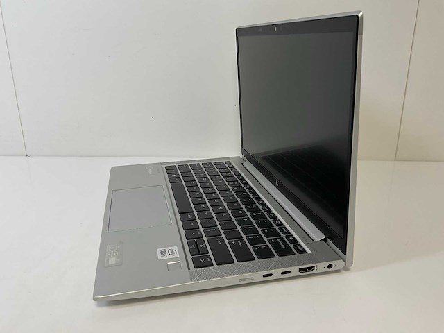 Hp elitebook 830 g7 13.3”, core(tm) i7 10th gen, 16 gb ram, 512 gb nvme laptop - afbeelding 3 van  7