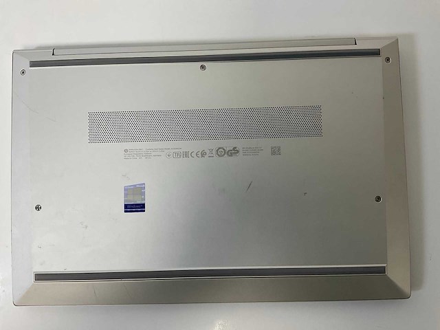 Hp elitebook 830 g7 13.3”, core(tm) i7 10th gen, 16 gb ram, 512 gb nvme laptop - afbeelding 6 van  7