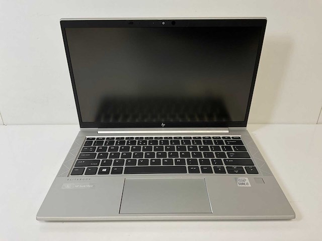 Hp elitebook 830 g7 13.3”, core(tm) i7 10th gen, 16 gb ram, 512 gb nvme laptop - afbeelding 1 van  7
