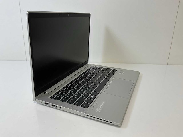 Hp elitebook 830 g7 13.3”, core(tm) i7 10th gen, 16 gb ram, 512 gb nvme laptop - afbeelding 2 van  7