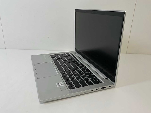 Hp elitebook 830 g7 13.3”, core(tm) i7 10th gen, 16 gb ram, 512 gb nvme laptop - afbeelding 3 van  7