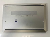 Hp elitebook 830 g7 13.3”, core(tm) i7 10th gen, 16 gb ram, 512 gb nvme laptop - afbeelding 6 van  7