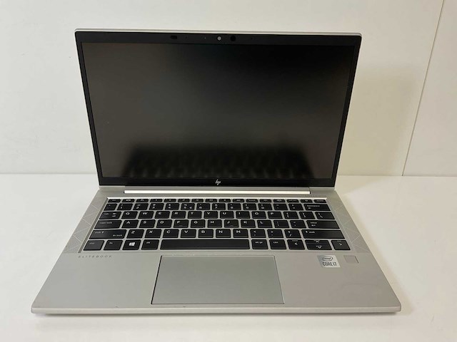 Hp elitebook 830 g7 13.3”, core(tm) i7 10th gen, 16 gb ram, 512 gb nvme laptop - afbeelding 1 van  7