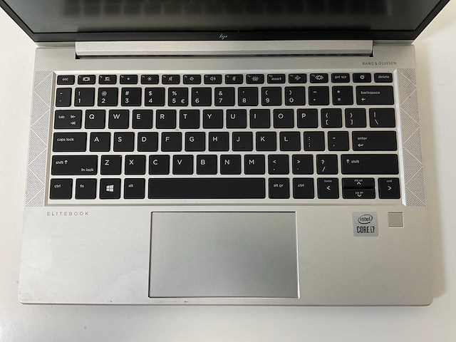Hp elitebook 830 g7 13.3”, core(tm) i7 10th gen, 16 gb ram, 512 gb nvme laptop - afbeelding 4 van  7