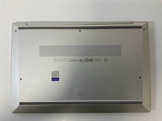 Hp elitebook 830 g7 13.3”, core(tm) i7 10th gen, 16 gb ram, 512 gb nvme laptop - afbeelding 6 van  7
