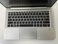 Hp elitebook 830 g7 13.3”, core(tm) i7 10th gen, 16 gb ram, 512 gb nvme laptop - afbeelding 4 van  7