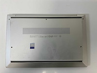 Hp elitebook 830 g7 13.3”, core(tm) i7 10th gen, 16 gb ram, 512 gb nvme laptop - afbeelding 6 van  7