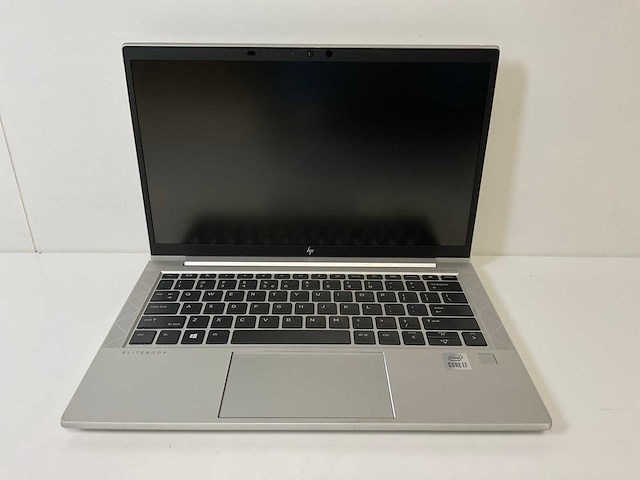 Hp elitebook 830 g7 13.3”, core(tm) i7 10th gen, 16 gb ram, 512 gb nvme laptop - afbeelding 1 van  7