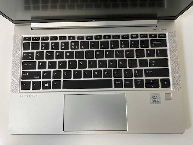 Hp elitebook 830 g7 13.3”, core(tm) i7 10th gen, 16 gb ram, 512 gb nvme laptop - afbeelding 4 van  7