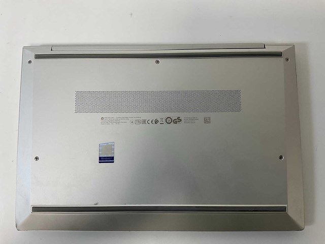 Hp elitebook 830 g7 13.3”, core(tm) i7 10th gen, 16 gb ram, 512 gb nvme laptop - afbeelding 6 van  7
