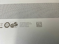 Hp elitebook 830 g7 13.3”, core(tm) i7 10th gen, 16 gb ram, 512 gb nvme laptop - afbeelding 7 van  7